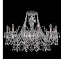 Подвесная люстра Bohemia Ivele Crystal 1411/12/300 Pa