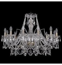 Подвесная люстра Bohemia Ivele Crystal 1411/12/300 Pa