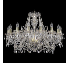Подвесная люстра Bohemia Ivele Crystal 1411/16/300 G