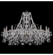 Подвесная люстра Bohemia Ivele Crystal 1411/16/400 Pa