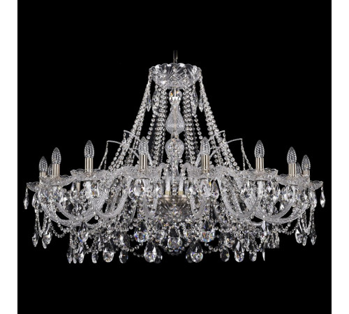 Подвесная люстра Bohemia Ivele Crystal 1411/16/400 Pa