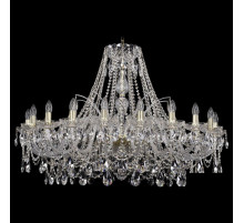 Подвесная люстра Bohemia Ivele Crystal 1411/20/400 G