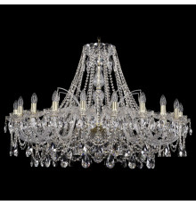 Подвесная люстра Bohemia Ivele Crystal 1411/20/400 G