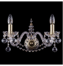 Бра Bohemia Ivele Crystal 1411B/2/160 G Balls