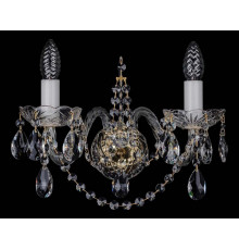 Бра Bohemia Ivele Crystal 1411B/2/195/XL G