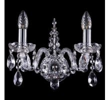 Бра Bohemia Ivele Crystal 1411B/1/141 Ni