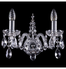 Бра Bohemia Ivele Crystal 1411B/1/141 Ni