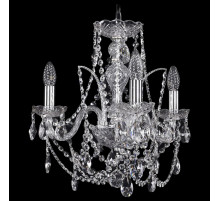 Подвесная люстра Bohemia Ivele Crystal 1411/3/141 Ni