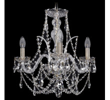 Подвесная люстра Bohemia Ivele Crystal 1411/3/160 Pa