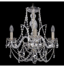 Подвесная люстра Bohemia Ivele Crystal 1411/3/160 Pa