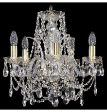 Подвесная люстра Bohemia Ivele Crystal 1411/5/141 G K721