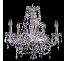 Подвесная люстра Bohemia Ivele Crystal 1411/5/160 Pa