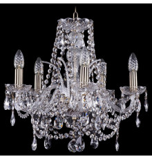 Подвесная люстра Bohemia Ivele Crystal 1411/5/160 Pa
