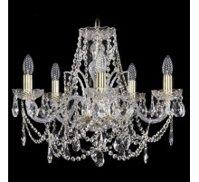 Подвесная люстра Bohemia Ivele Crystal 1411/5/195 G