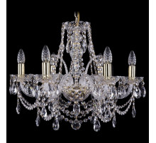 Подвесная люстра Bohemia Ivele Crystal 1411/6/195 G