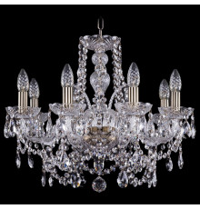 Подвесная люстра Bohemia Ivele Crystal 1411/8/195 Pa