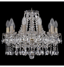 Подвесная люстра Bohemia Ivele Crystal 1413/10/165 Pa