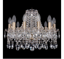 Подвесная люстра Bohemia Ivele Crystal 1413/12/165 Pa