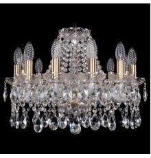 Подвесная люстра Bohemia Ivele Crystal 1413/12/165 Pa