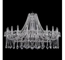 Подвесная люстра Bohemia Ivele Crystal 1413/20/460 Ni