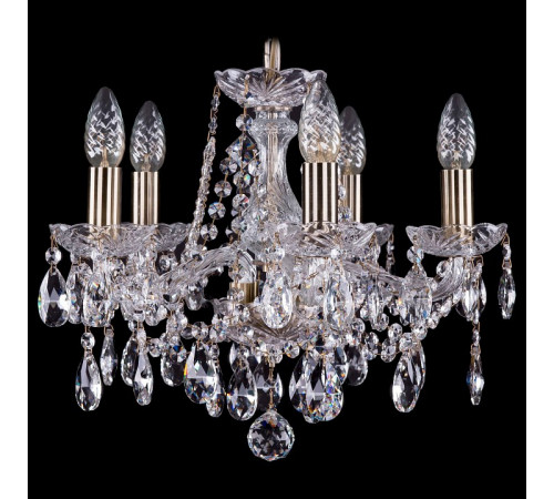 Подвесная люстра Bohemia Ivele Crystal 1413/5/141 Pa