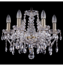Подвесная люстра Bohemia Ivele Crystal 1413/6/141 Pa