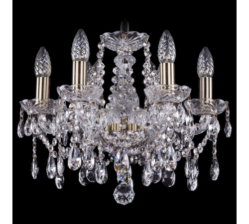 Подвесная люстра Bohemia Ivele Crystal 1413/6/141 Pa