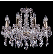 Подвесная люстра Bohemia Ivele Crystal 1413/8/165 Pa