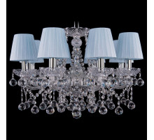 Подвесная люстра Bohemia Ivele Crystal 1413/8/200 Ni Balls SH4