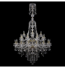 Подвесная люстра Bohemia Ivele Crystal 1415/16+8+4/400/XL-185/2d G K777