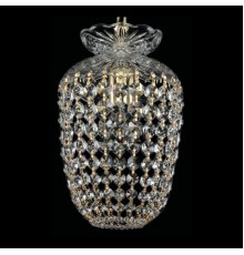 Подвесная люстра Bohemia Ivele Crystal 14771/15 G