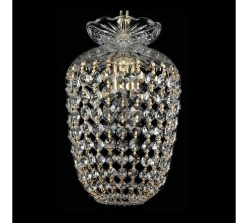 Подвесная люстра Bohemia Ivele Crystal 14771/15 G