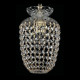Подвесная люстра Bohemia Ivele Crystal 14771/15 G