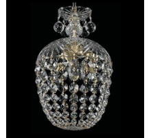 Подвесная люстра Bohemia Ivele Crystal 14771/22 G
