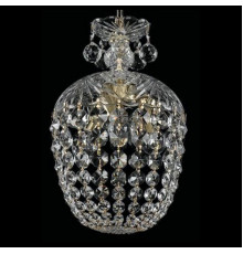 Подвесная люстра Bohemia Ivele Crystal 14771/22 G