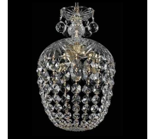 Подвесная люстра Bohemia Ivele Crystal 14771/22 G