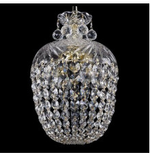 Подвесная люстра Bohemia Ivele Crystal 14771/25 G