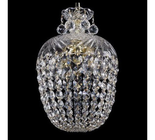 Подвесная люстра Bohemia Ivele Crystal 14771/25 G