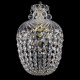 Подвесная люстра Bohemia Ivele Crystal 14771/25 G