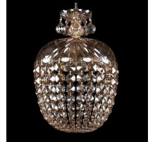 Подвесная люстра Bohemia Ivele Crystal 14771/25 G M721