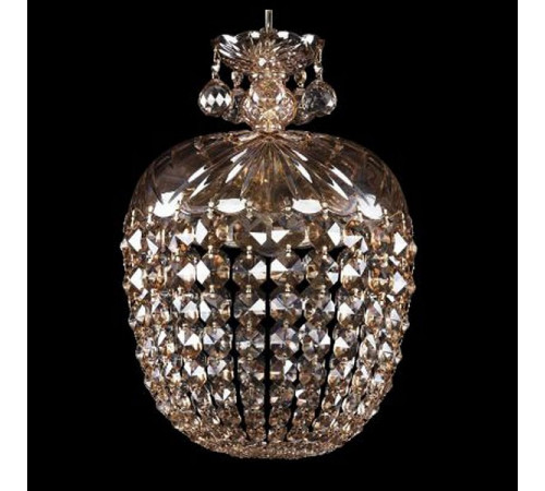Подвесная люстра Bohemia Ivele Crystal 14771/25 G M721