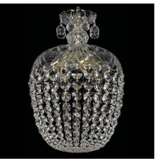 Подвесная люстра Bohemia Ivele Crystal 14771/30 G M801