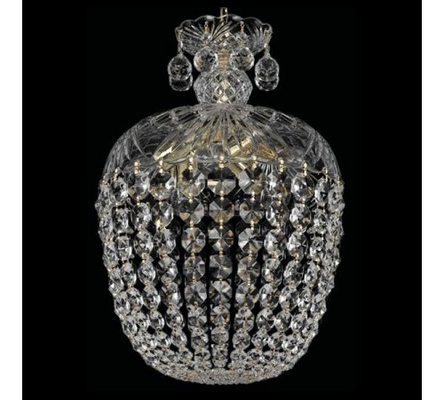Подвесная люстра Bohemia Ivele Crystal 14771/30 G M801
