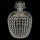 Подвесная люстра Bohemia Ivele Crystal 14771/30 G M801