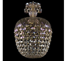 Подвесная люстра Bohemia Ivele Crystal 14771/30 G M801
