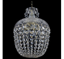Подвесная люстра Bohemia Ivele Crystal 14771/35 G M801