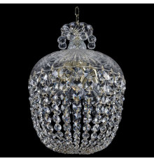Подвесная люстра Bohemia Ivele Crystal 14771/35 G M801