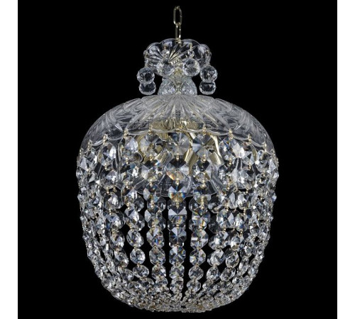 Подвесная люстра Bohemia Ivele Crystal 14771/35 G M801