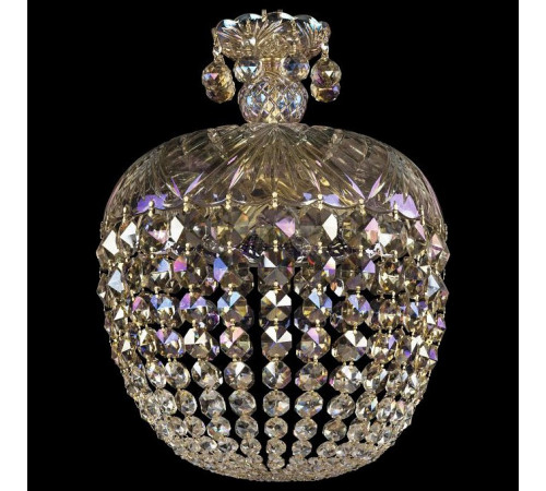 Подвесная люстра Bohemia Ivele Crystal 14771/35 G M801