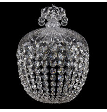 Подвесная люстра Bohemia Ivele Crystal 14771/35 Ni